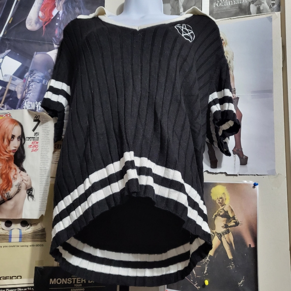 Pentagram top